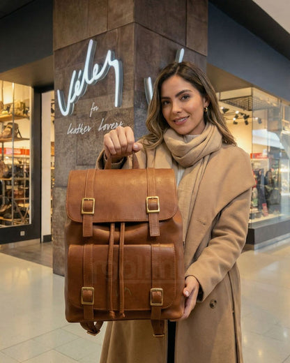 Morral Vélez Cuero Legítimo Más Deseado – Oferta especial 80% OFF Solo Hoy!🎁