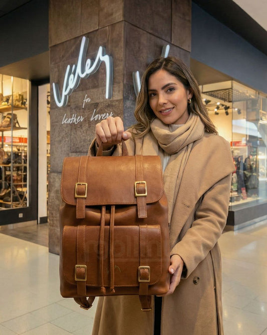 Morral Vélez Cuero Legítimo Más Deseado – Oferta especial 80% OFF Solo Hoy!🎁