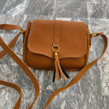 Bolso Vélez de Cuero Legítimo - Lanzamiento Exclusivo Con 80% de Descuento🎁